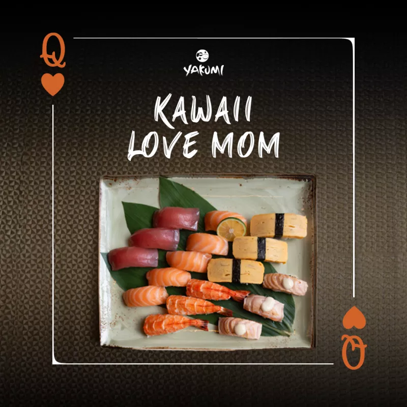 Yakumi: Kawaii Love Mom