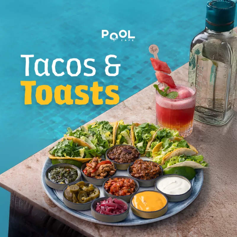Tacos & Toasts