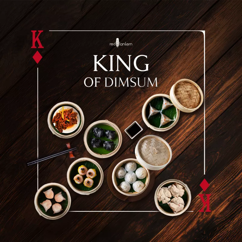 Red Lantern: King of Dimsum
