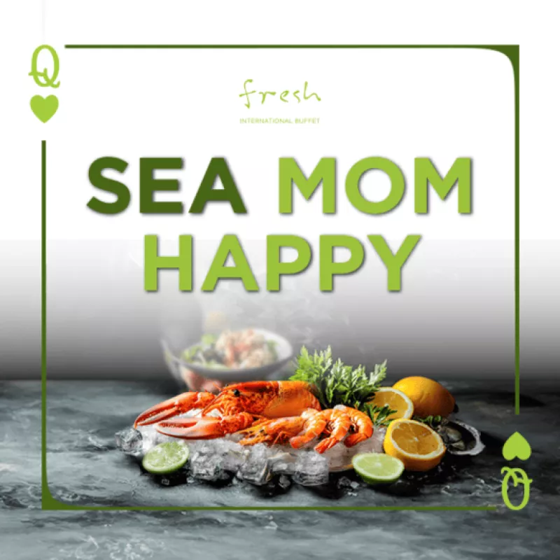 Fresh: Sea Mom Happy