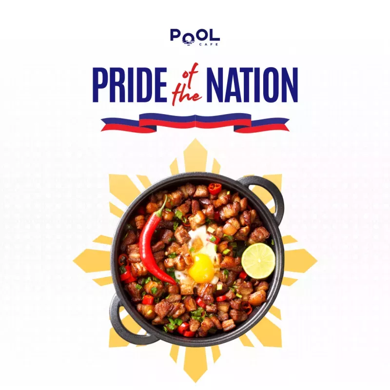 Pool Cafe: Pride of the Nation