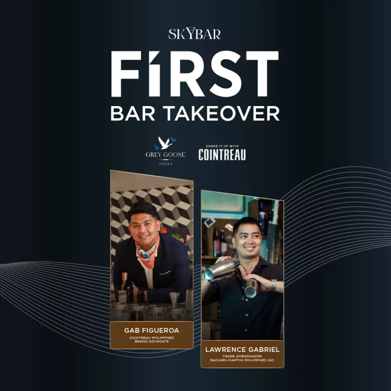 First Bar Take Over
