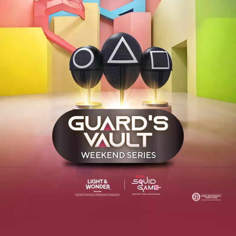 GUARD’S VAULT
