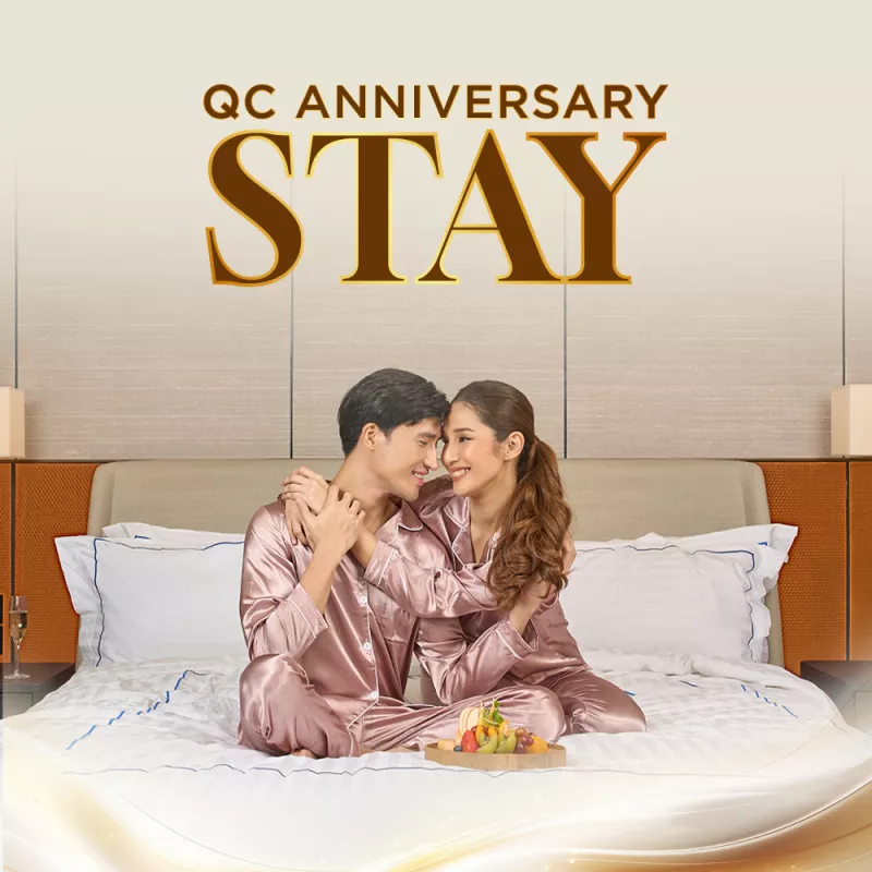 Quezon City 86th Anniversary Special Room Offer