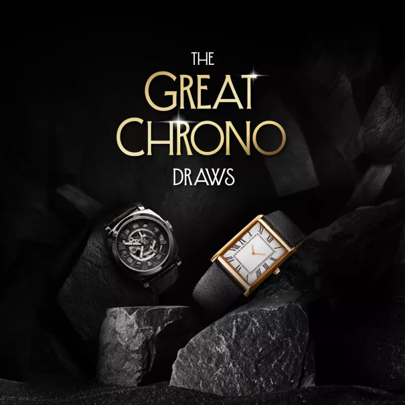 The Great Chrono Draws