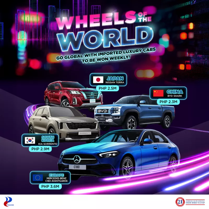 Wheels of the World