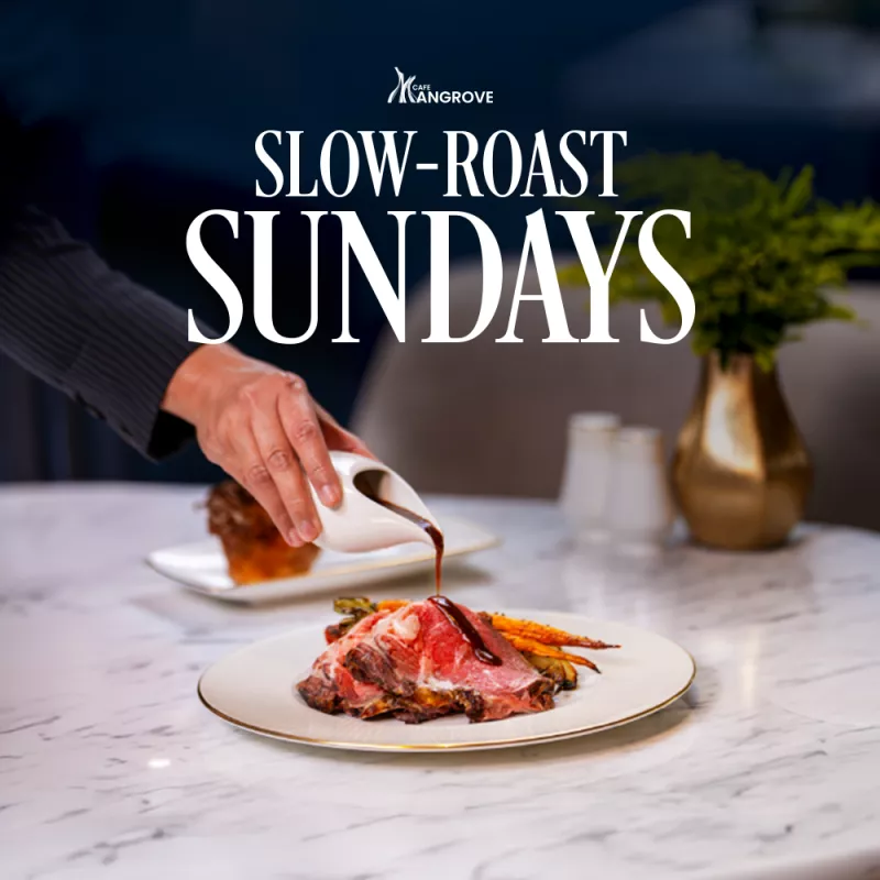 Cafe Mangrove: Sunday Roast
