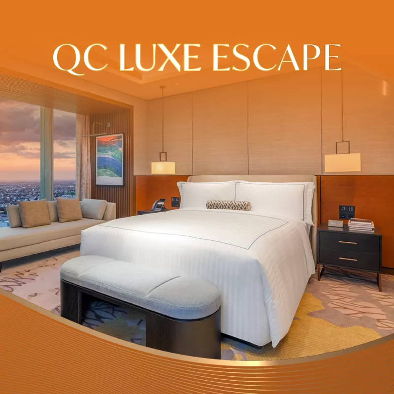 Quezon City 86th Anniversary Special Room Offer