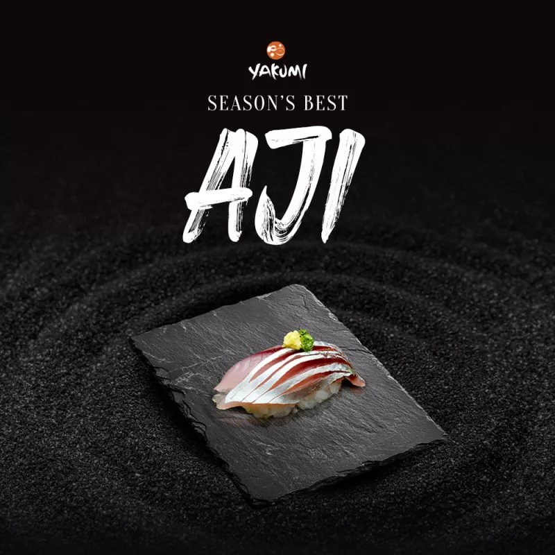 Yakumi - Aji