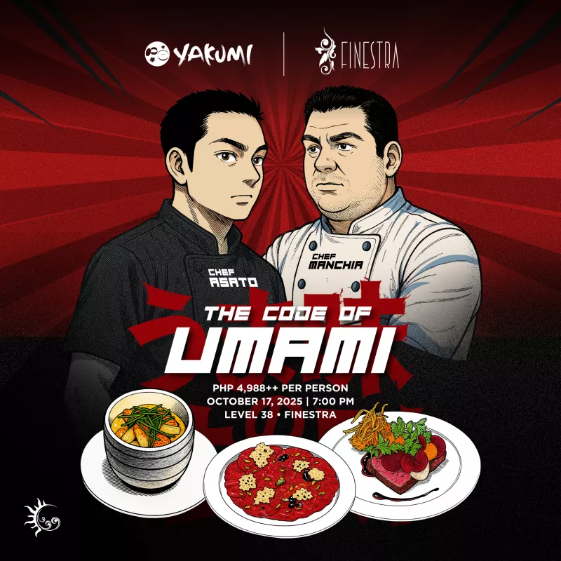 Fusion Feast: A Japanese Italian Affair