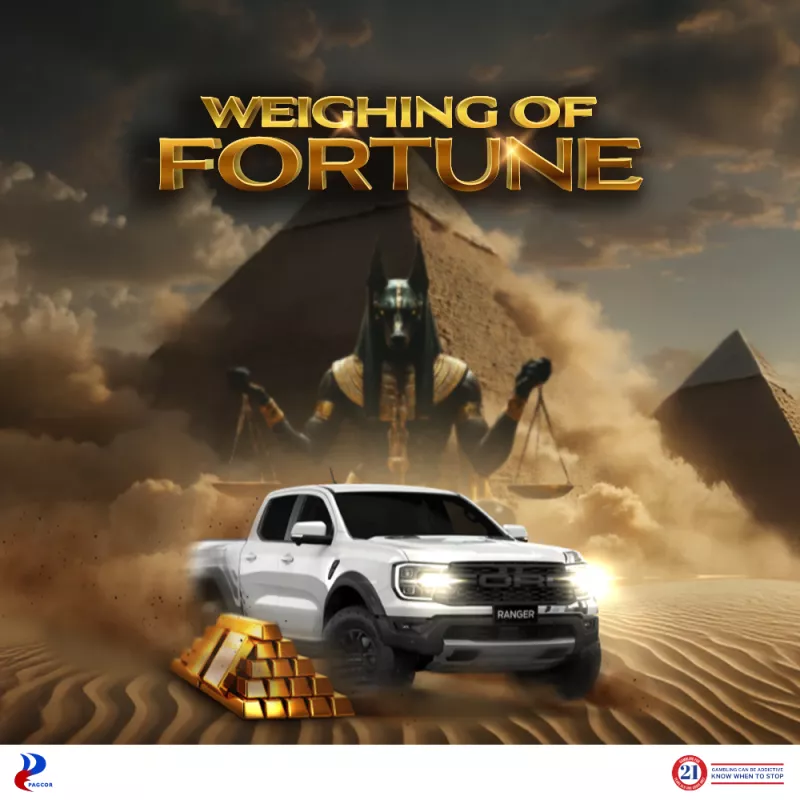 Weighing of Fortune
