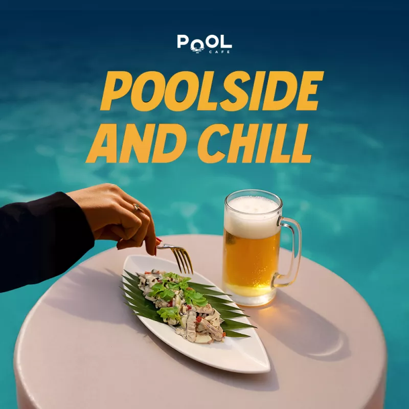 Pool Cafe: Pinoy Plates & Pints