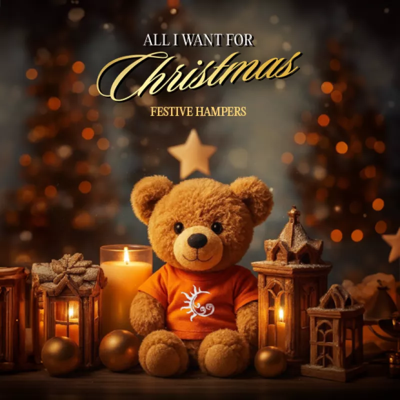 Solaire Festive Hampers 2025