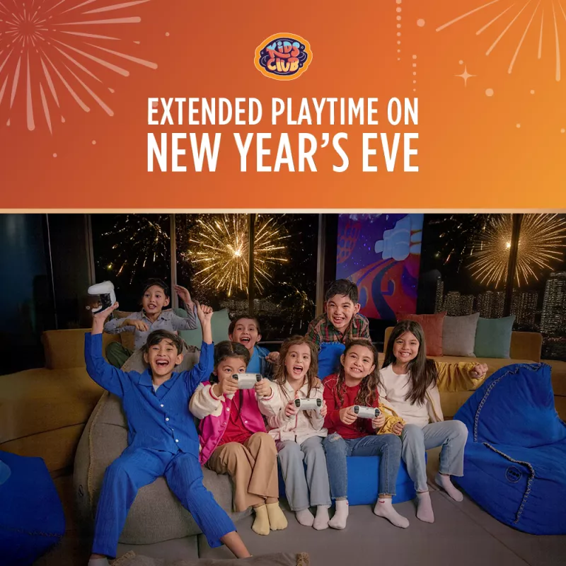 Kids Club: Spark the Night