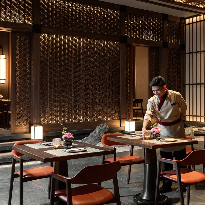 New Year’s Zen: A Culinary Celebration to  Remember in Yakumi