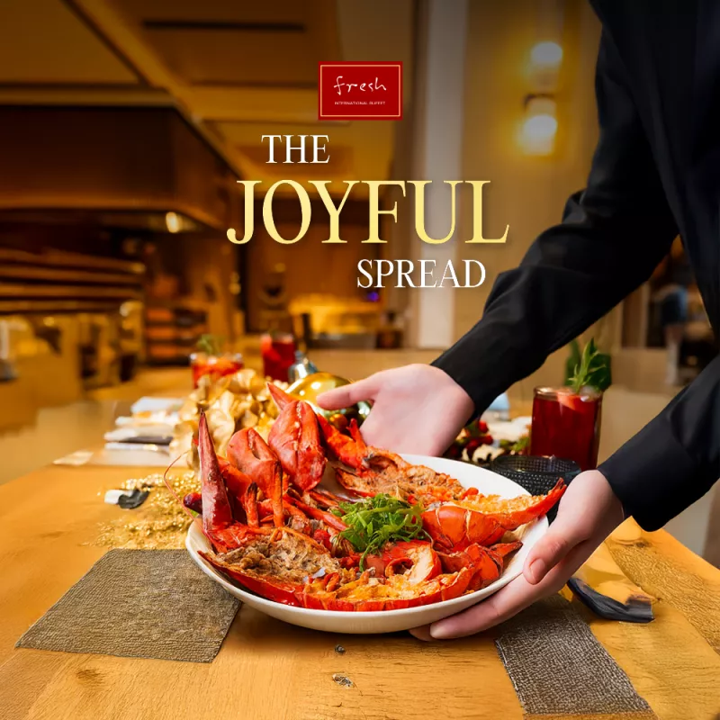 Fresh: The Joyful Spread