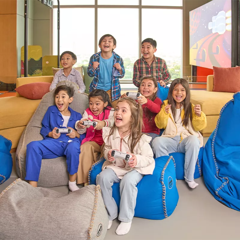 Stay and Play Getaway