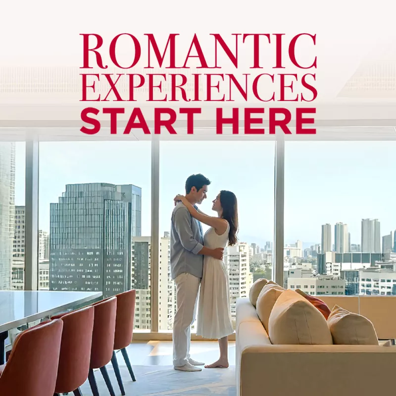 Romantic Experiences Start Here