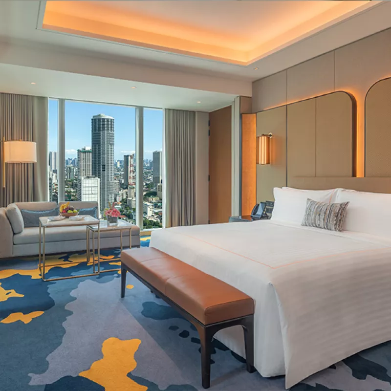 Grand Deluxe | Solaire Resort North