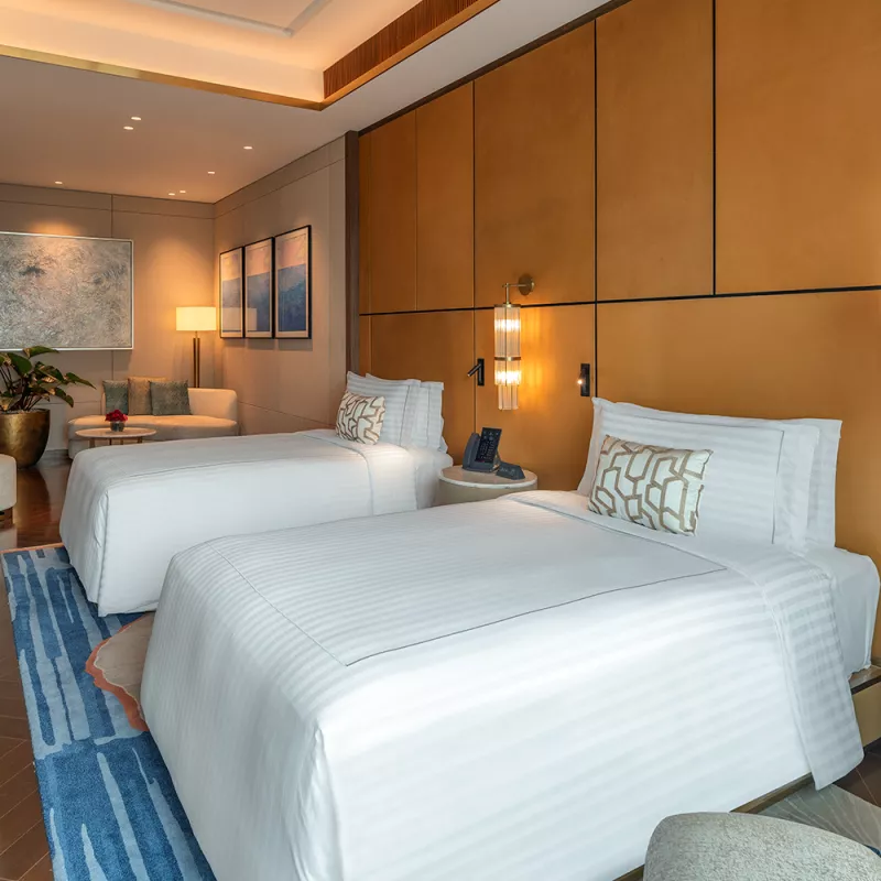 Ruby Suite_ Bedroom