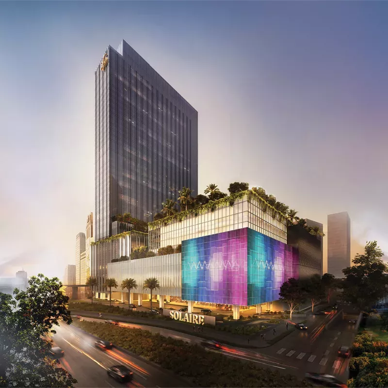 Solaire North