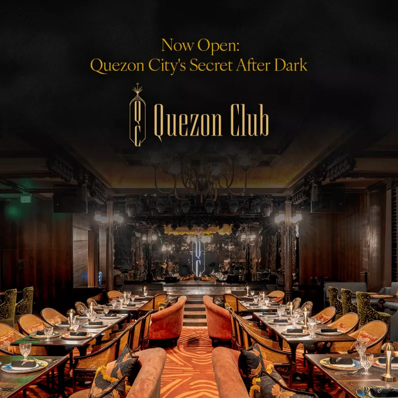QClub Banner