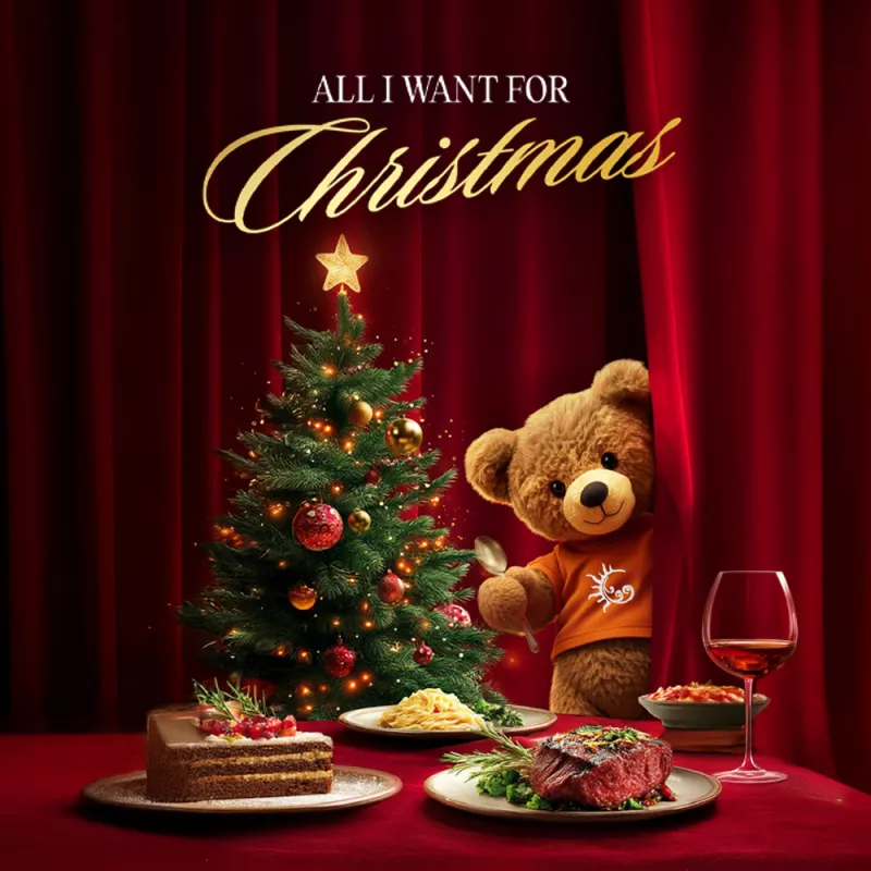All I Want for Christmas