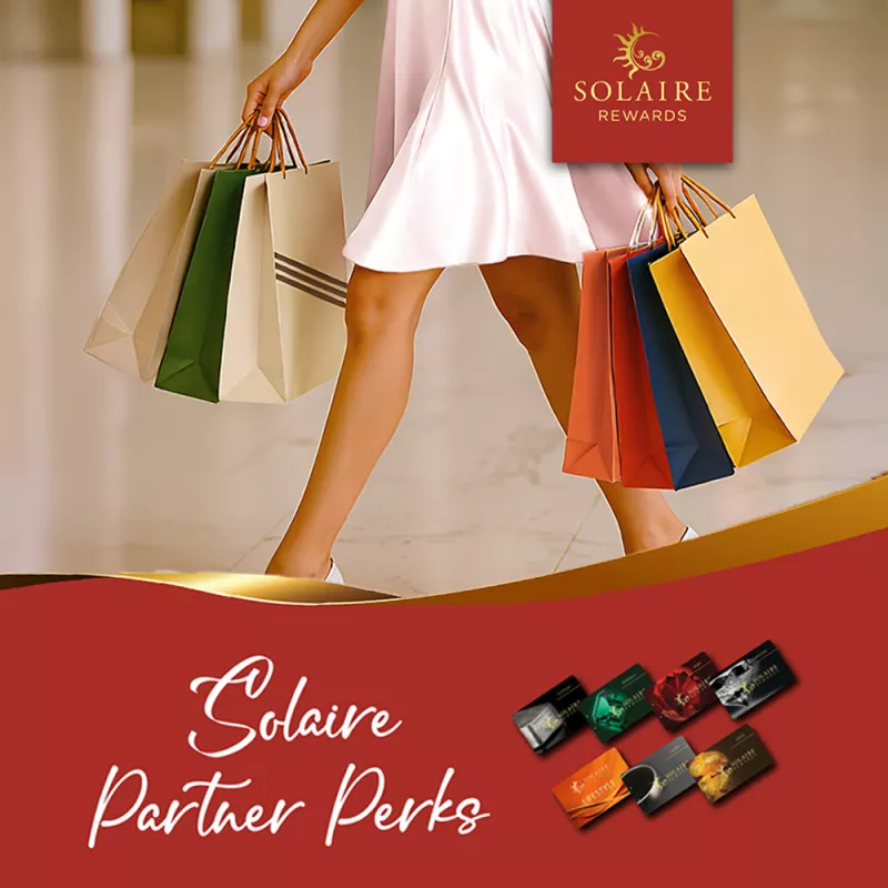 Solaire Rewards Partners