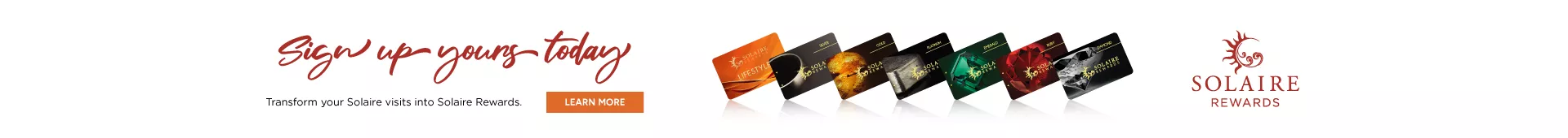 Solaire Rewards