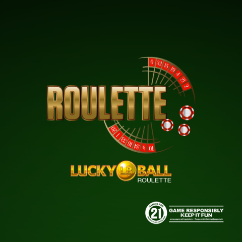 Roulette Lucky Ball