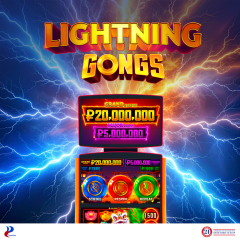 Lightning Gongs