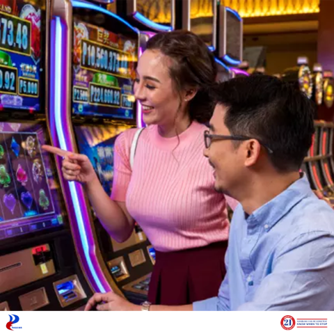 Gaming Thrills and Excitement