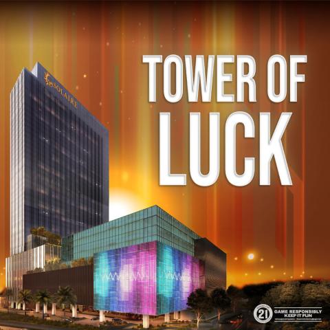 Tower of Luck