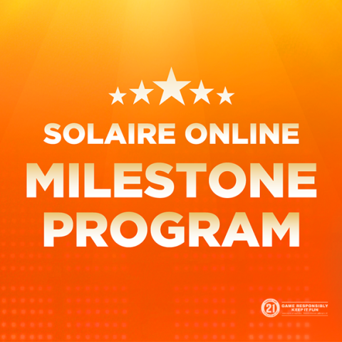 Solaire Online Milestone Program