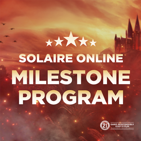 Solaire Online Milestone Program