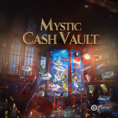 Mystic Cash Vault