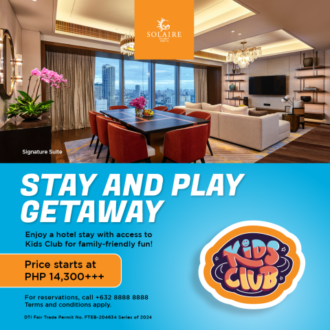 Stay and Play Getaway