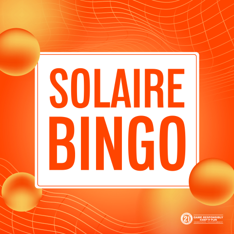 Solaire Bingo