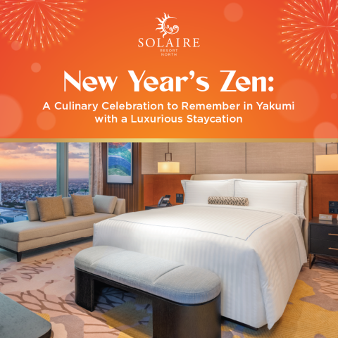 New Year’s Zen: A Culinary Celebration to Remember in Yakumi