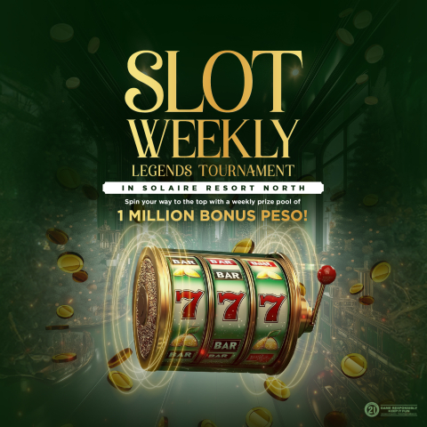 Slot Weekly Legends Tournament