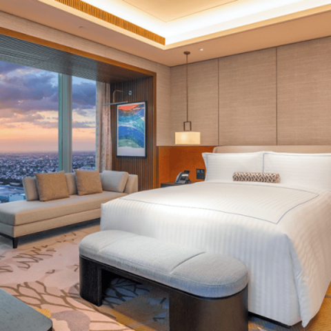 Solaire Resort North Anniversary Room Offer