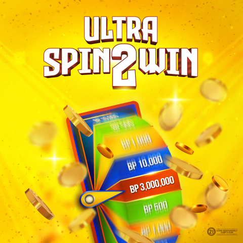 Ultra Spin2Win