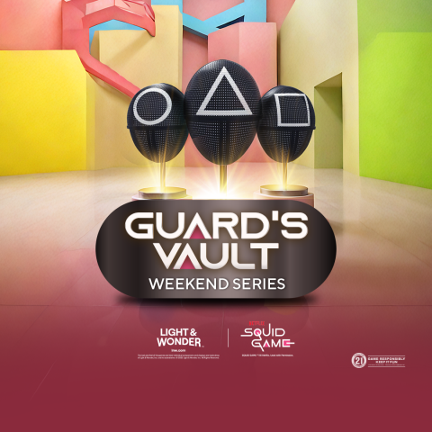 GUARD’S VAULT