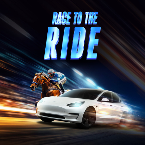 Race to the Ride