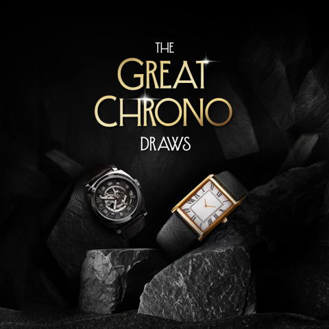 The Great Chrono Draws