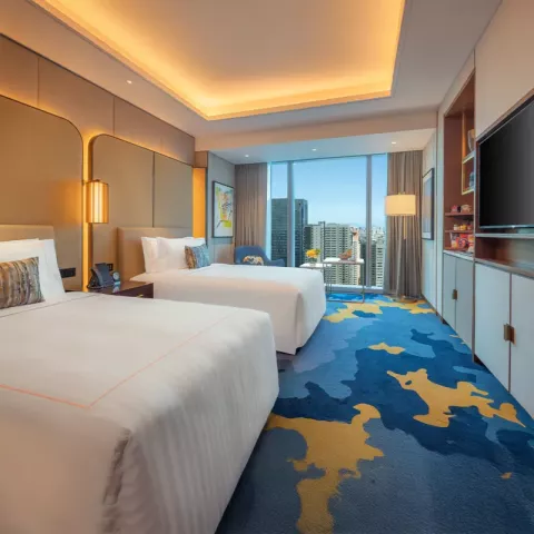 Second Night, Half the Price Room