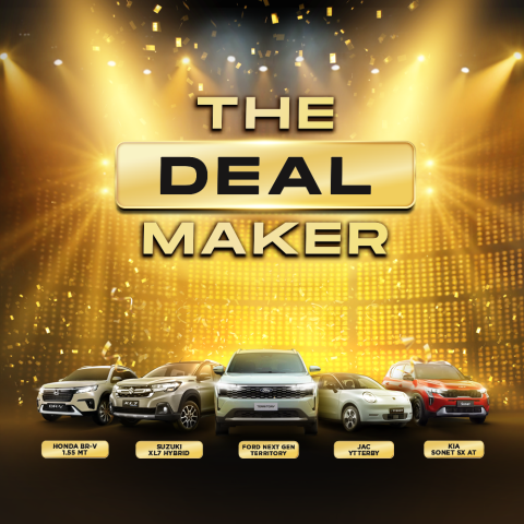 The Deal Maker