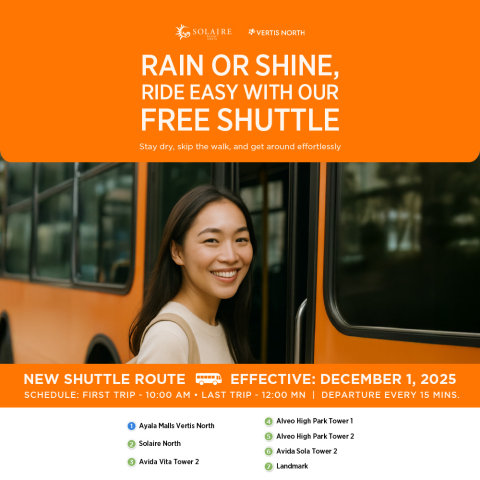 VNEA Free Shuttle