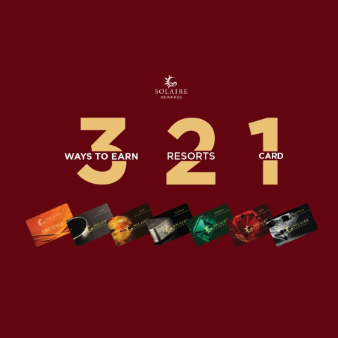 Solaire Rewards