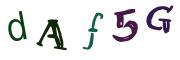 圖片的 CAPTCHA